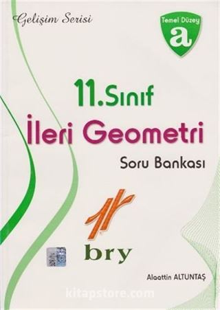 11. Sınıf İleri Geometri Soru Bankası (Temel Düzey-A)