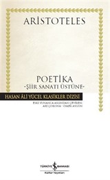 Poetika - Şiir Sanatı Üstüne (Karton Kapak)