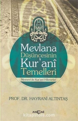 Mevlana Düşüncesinin Kur'ani Temelleri