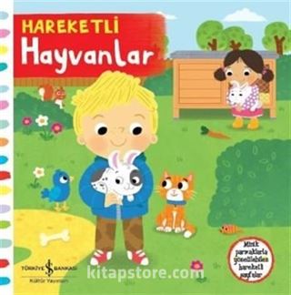 Hareketli Hayvanlar