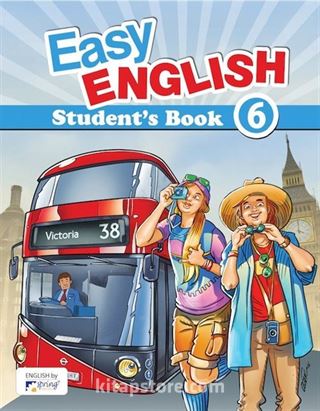 Easy English Student's Book 6