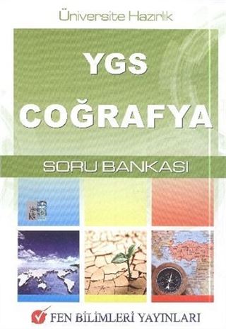 YGS Coğrafya Soru Bankası