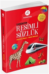 İlköğretim Resimli Sözlük İngilizce-Türkçe/Türkçe-İngilizce