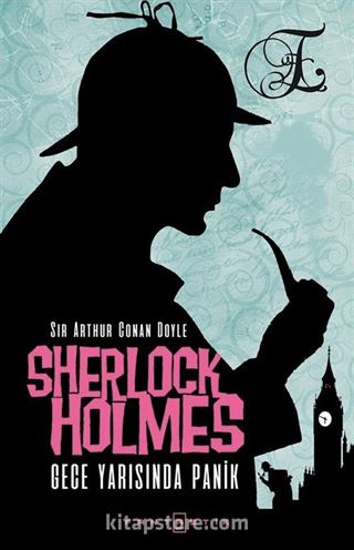 Sherlock Holmes Gece Yarısında Panik