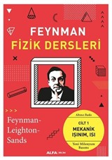 Fizik Dersleri Cilt: 1 Mekanik, Işınım, Isı