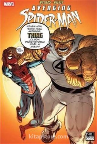 Avenging Spider-Man 07