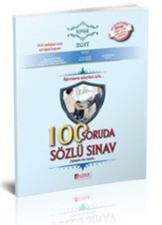 KPSS 100 Soruda Sözlü Sınav Soru Bankası