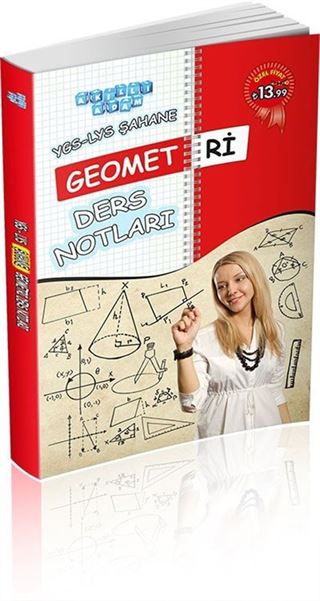 YGS-LYS Şahane Geometri Ders Notları