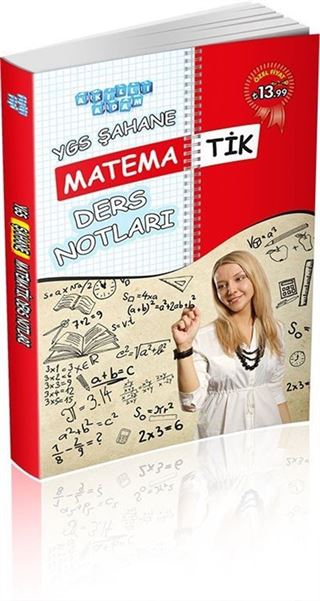 YGS Şahane Matematik Ders Notları