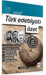 11. Sınıf Türk Dili ve Edebiyatı Özet