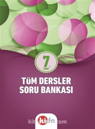 7. Sınıf Tüm Dersler Soru Bankası