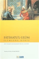 Fatihatu'l-Ulum İlimlere Giriş