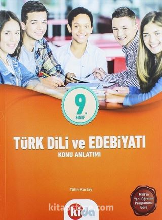 9. Sınıf Türk Dili ve Edebiyatı Konu Anlatımı