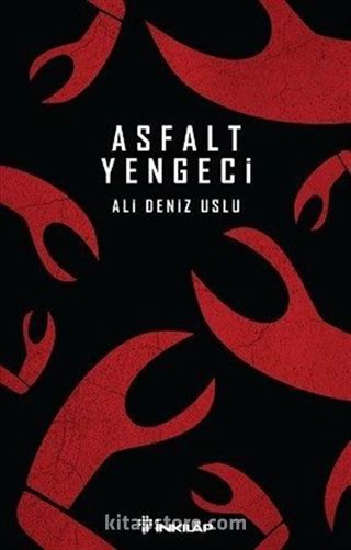 Asfalt Yengeci