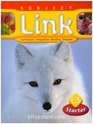 Subject Link Starter L3 with Workbook + MultiROM