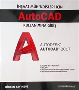 İnşaat Mühendisleri İçin AutoCad Kullanımına Giriş