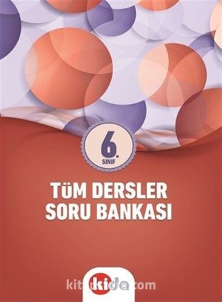 6. Sınıf Tüm Dersler Soru Bankası