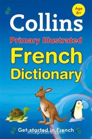 Collins Primary Illustrated French Dictionary