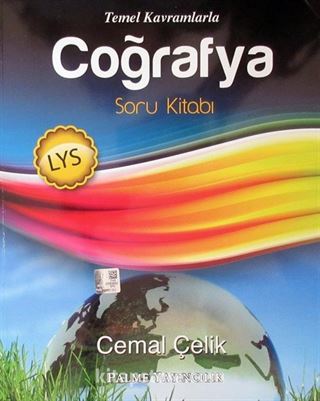 LYS Coğrafya Soru Kitabı