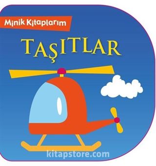 Minik Kitaplarım Taşıtlar