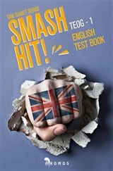 TEOG 1 Smash Hit English Test Book