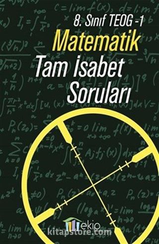 8. Sınıf TEOG 1 Matematik Tam İsabet Soruları