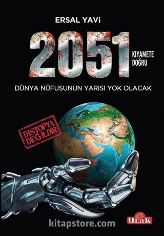 2051 Kıyamete Doğru