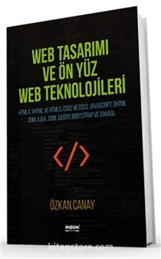 Web Tasarımı ve Ön Yüz Web Teknolojileri