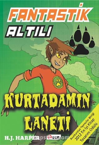 Fantastik Altılı - Kurtadamın Laneti