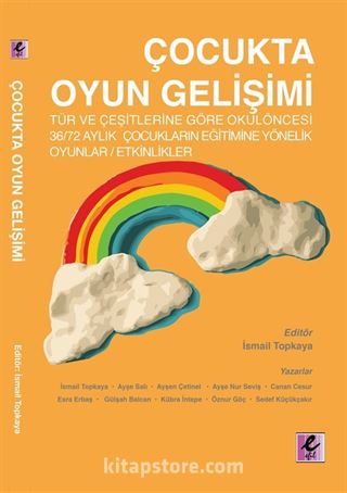 Çocukta Oyun Gelişimi