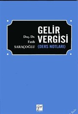 Gelir Vergisi (Ders Notları)