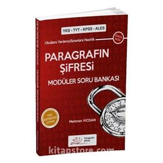 Paragrafın Şifresi Soru Bankası