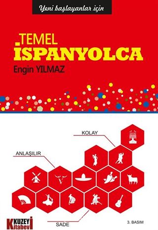 Yeni Başlayanlar İçin Temel İspanyolca