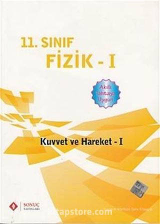 11. Sınıf Fizik 1 / Kuvvet ve Hareket 1