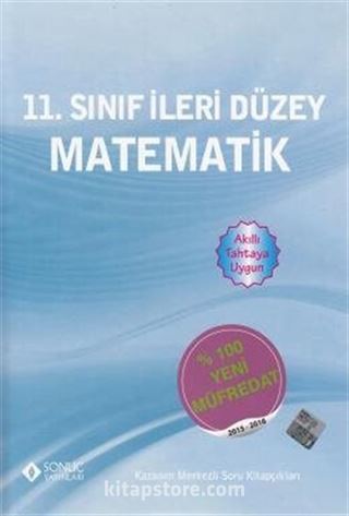 11. Sınıf İleri Düzey Matematik (Set)