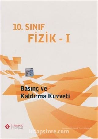 10. Sınıf Fizik 1 - Basınç ve Kaldırma Kuvveti