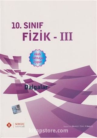 10. Sınıf Fizik III / Dalgalar