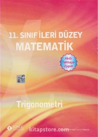 11. Sınıf İleri Düzey Matematik - Trigonometri