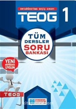 TEOG 1 Tüm Dersler Soru Bankası