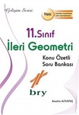 11. Sınıf İleri Geometri Konu Özetli Soru Bankası