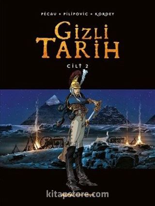 Gizli Tarih Cilt 2 (Ciltli)