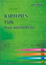 10. Sınıf Kartezyen Fizik Konu Anlatım Kitabı