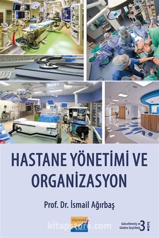 Hastane Yönetimi ve Organizasyon