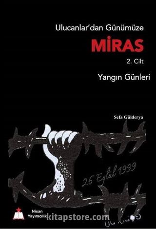 Ulucanlardan Günümüze Miras 2. Cilt