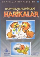 Harikalar Dizisi 2 - Hayvanlar Alemindeki Harikalar 1