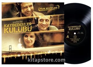 Kaybedenler Kulübü - Film Müzikleri (Plak - Koleksiyon Baskı)