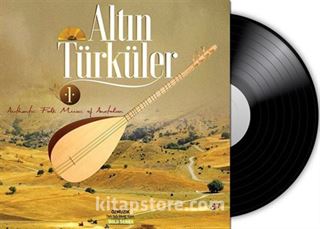 Altın Türküler 1 (Plak)