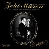 Gözlerin Doğuyor Gecelerime (180 gr. Gatefold ) (Plak)