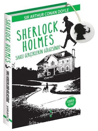 Sherlock Holmes - Saklı Gerçeklerin Gölgesinde (Kokulu ve Özel Ayraçlı )