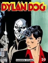 Dylan Dog Sayı 20 / Kaderin Oyunu